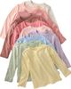 BUTTERBLU BUTTERBLU London 10-Pack Assorted Organic Cotton T-Shirts - 1
