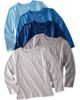 BUTTERBLU BUTTERBLU London 5-Pack Assorted Organic Cotton T-Shirts - 1