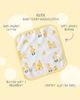 BUTTERBLU BUTTERBLU River 10-Pack Washcloths - 4