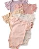 BUTTERBLU BUTTERBLU Rory 5-Pack Assorted Bodysuits - 1