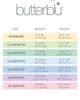 BUTTERBLU BUTTERBLU Rory Assorted 10-Pack Bodysuits - 4