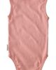 BUTTERBLU BUTTERBLU Sam Assorted 5-Pack Sleeveless Organic Cotton Bodysuits - 2