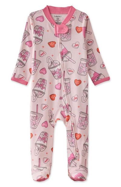 BUTTERBLU BUTTERBLU Scout Organic Cotton Footie