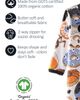 BUTTERBLU BUTTERBLU Scout Sleep & Play Fitted One-Piece Organic Cotton Footie Pajamas - 3