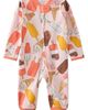 BUTTERBLU BUTTERBLU Shadow Organic Cotton Romper - 1