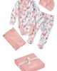 BUTTERBLU BUTTERBLU Take Me Home 4-Piece Baby Gift Set - 1