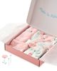 BUTTERBLU BUTTERBLU Take Me Home 4-Piece Baby Gift Set - 4