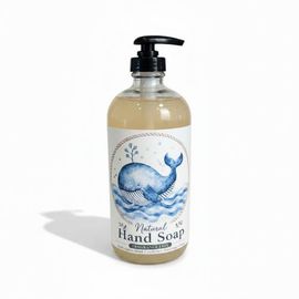 Butterfly & Bee Butterfly & Bee Natural Hand Soap