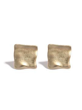 Buttering EARRINGS [GOLD] (BE0066)