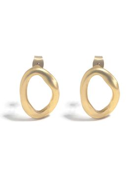 Buttering EARRINGS [GOLD] (BE0068)
