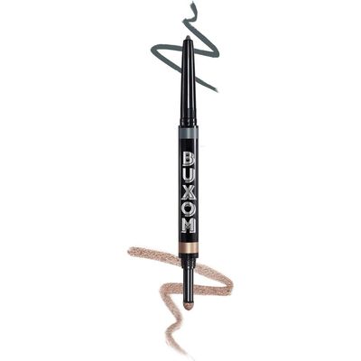 Buxom Flip Side Liner And Shadow Duo