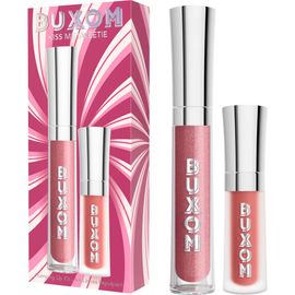 Buxom Buxom Kiss Me Sweetie 2-Piece Plumping Lip Kit $39 Value 