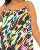 BUXOM COUTURE BUXOM COUTURE Animal Print Maxi Dress - 4