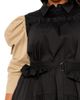 BUXOM COUTURE BUXOM COUTURE Contrast Puff Shoulder Dress - 4