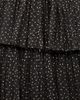BUXOM COUTURE BUXOM COUTURE Metallic Polka Dot Strapless Tiered Tulle Dress - 5