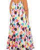 BUXOM COUTURE BUXOM COUTURE Polka Dot Maxi Dress - 2