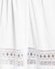 BUXOM COUTURE BUXOM COUTURE Puff Sleeve Lace Maxi Dress - 4