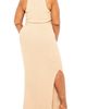BUXOM COUTURE BUXOM COUTURE Ribbed Maxi Sweater Dress - 2