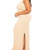 BUXOM COUTURE BUXOM COUTURE Ribbed Maxi Sweater Dress - 3