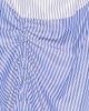 BUXOM COUTURE BUXOM COUTURE Stripe Single Sleeve Shirtdress - 5