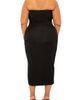BUXOM COUTURE BUXOM COUTURE Tube Midi Dress - 2