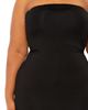 BUXOM COUTURE BUXOM COUTURE Tube Midi Dress - 4
