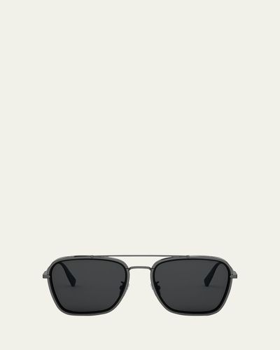 BVLGARI B. Zero1 Square Sunglasses