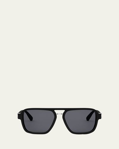 BVLGARI Bvlgari Aluminum Sunglasses