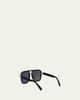 BVLGARI Bvlgari Aluminum Sunglasses - 2