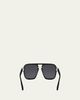 BVLGARI Bvlgari Aluminum Sunglasses - 5