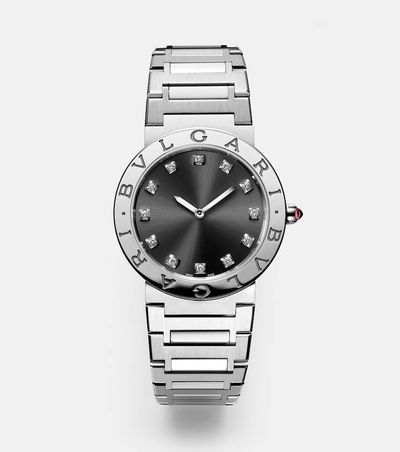 Bvlgari Bvlgari Bvlgari Bvlgari Lady watch with diamonds