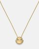 Bvlgari Bvlgari Bvlgari Cabochon 18kt gold pendant necklace with diamonds - 3