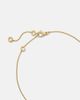 Bvlgari Bvlgari Bvlgari Cabochon 18kt gold pendant necklace with diamonds - 5