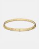Bvlgari Bvlgari Bvlgari Tubogas 18kt gold choker with diamonds - 1