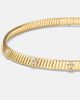 Bvlgari Bvlgari Bvlgari Tubogas 18kt gold choker with diamonds - 3