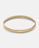 Bvlgari Bvlgari Bvlgari Tubogas 18kt gold necklace - 1