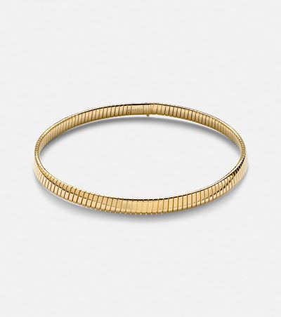 Bvlgari Bvlgari Bvlgari Tubogas 18kt gold necklace