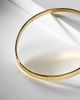 Bvlgari Bvlgari Bvlgari Tubogas 18kt gold necklace - 3
