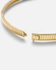 Bvlgari Bvlgari Bvlgari Tubogas 18kt gold necklace - 5