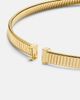 Bvlgari Bvlgari Bvlgari Tubogas 18kt gold necklace with topaz and diamonds - 5