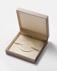 Bvlgari Bvlgari Bvlgari Tubogas 18kt gold necklace with topaz and diamonds - 7