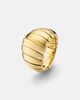 Bvlgari Bvlgari Bvlgari Tubogas 18kt gold ring - 3