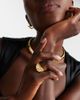 Bvlgari Bvlgari Bvlgari Tubogas 18kt gold ring - 4