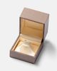 Bvlgari Bvlgari Bvlgari Tubogas 18kt gold ring - 6