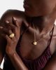Bvlgari Bvlgari Bvlgari Tubogas 18kt gold ring with diamonds - 2