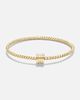 Bvlgari Bvlgari B.zero1 18kt gold bracelet - 1