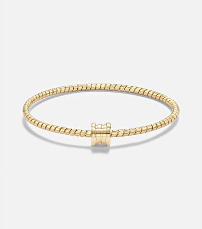 Bvlgari Bvlgari B.zero1 18kt gold bracelet