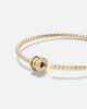 Bvlgari Bvlgari B.zero1 18kt gold bracelet - 4
