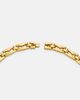 Bvlgari Bvlgari B.zero1 18kt gold necklace with ceramic - 3
