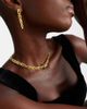 Bvlgari Bvlgari B.zero1 18kt gold necklace with ceramic - 4